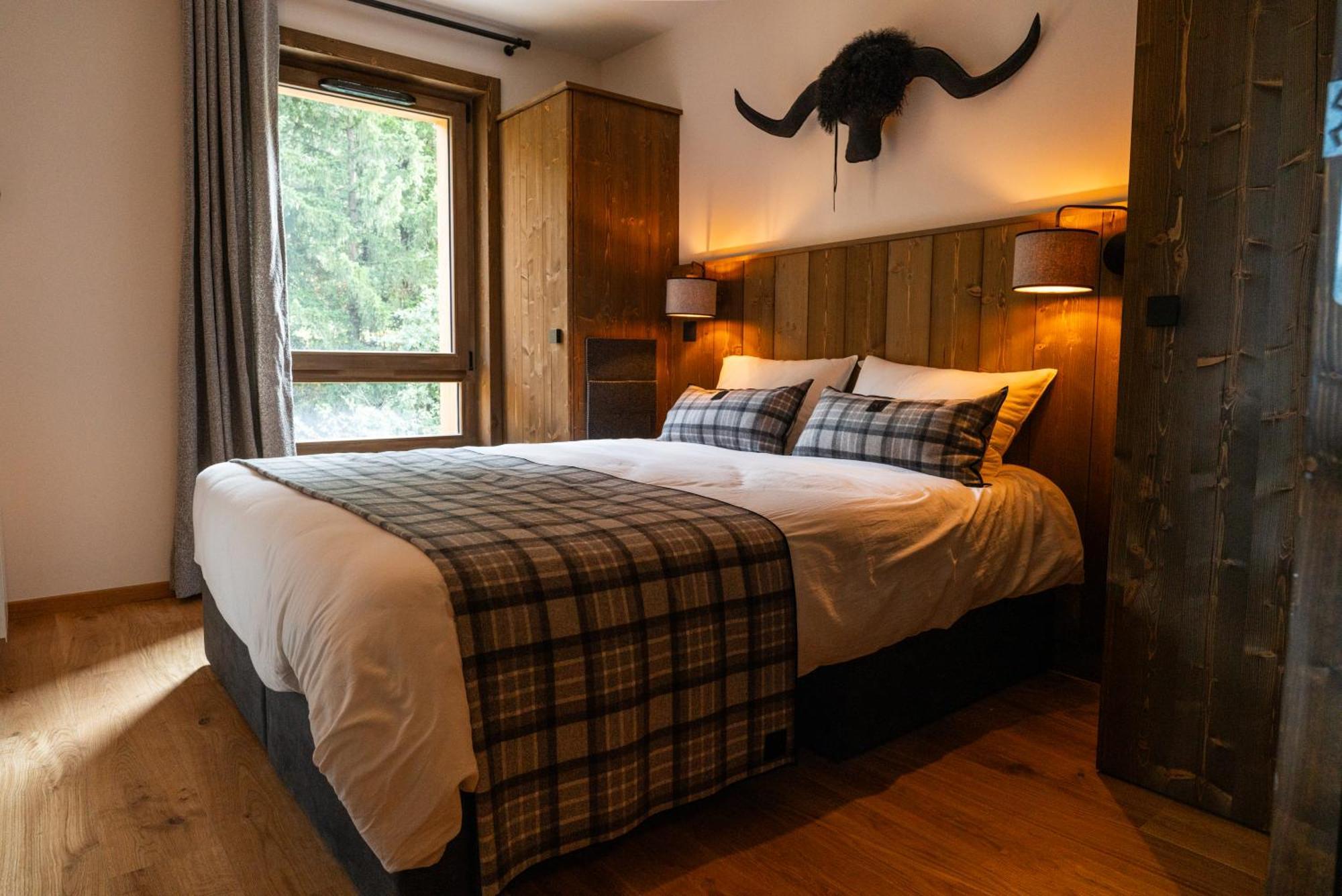 Residence L'Ecrin D'Argent By My Mountain Resort Valmorel Extérieur photo