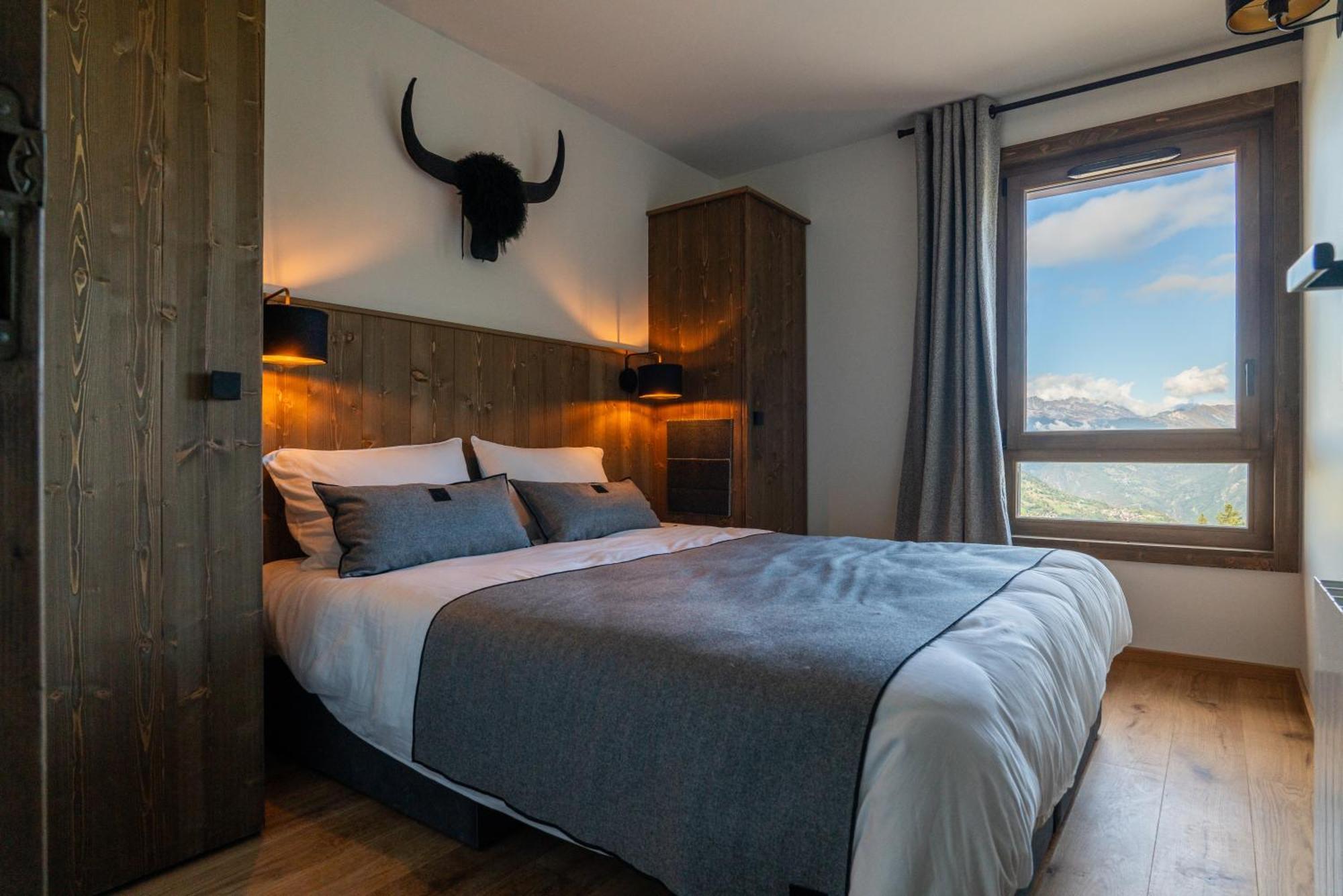 Residence L'Ecrin D'Argent By My Mountain Resort Valmorel Extérieur photo