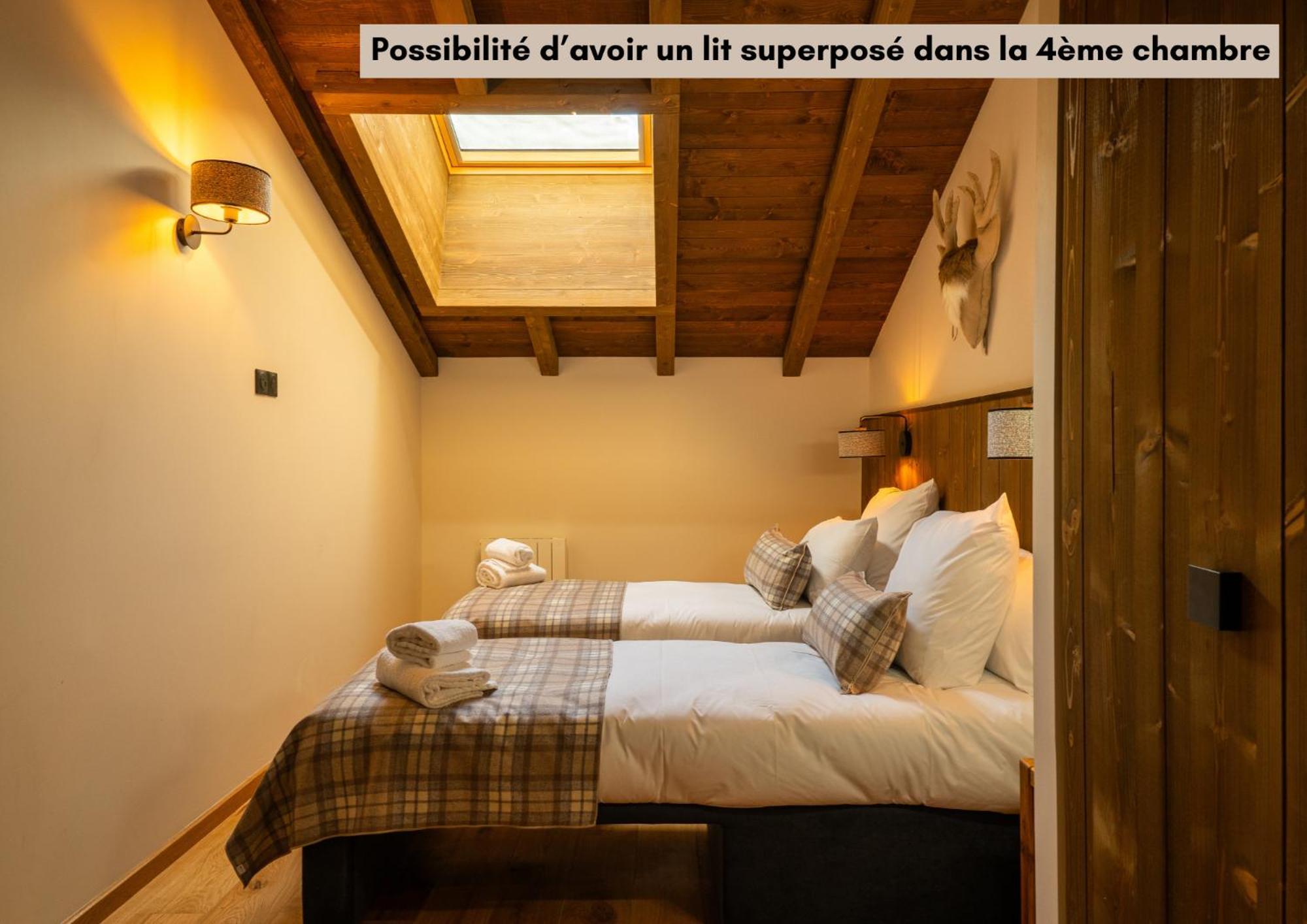 Residence L'Ecrin D'Argent By My Mountain Resort Valmorel Extérieur photo